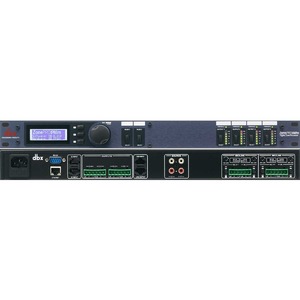 Контроллер/аудиопроцессор DBX ZonePRO 640m