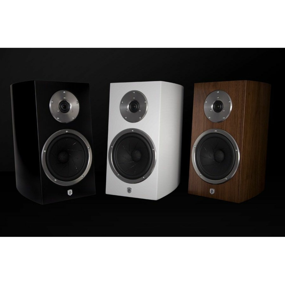 Полочная акустика Gato Audio FM-2 Walnut