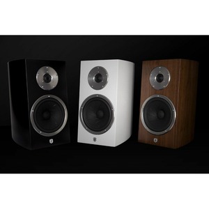 Полочная акустика Gato Audio FM-2 Walnut