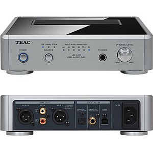 ЦАП транзисторный Teac UD-H01 Silver