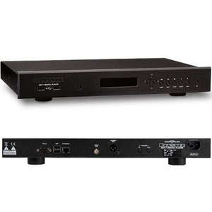 Сетевой плеер Bryston BDP-1 Black