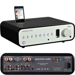 Портативная акустика Peachtree Audio iNova High Gloss Black
