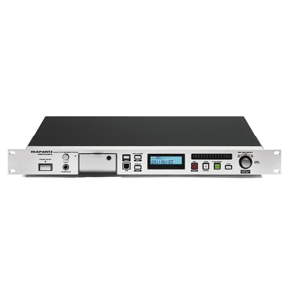 Студийный рекордер/проигрыватель Marantz PMD560