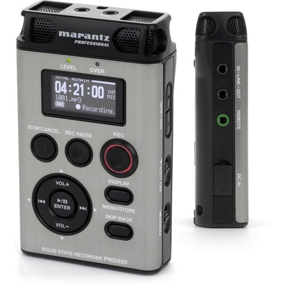 Диктофон Marantz PMD620