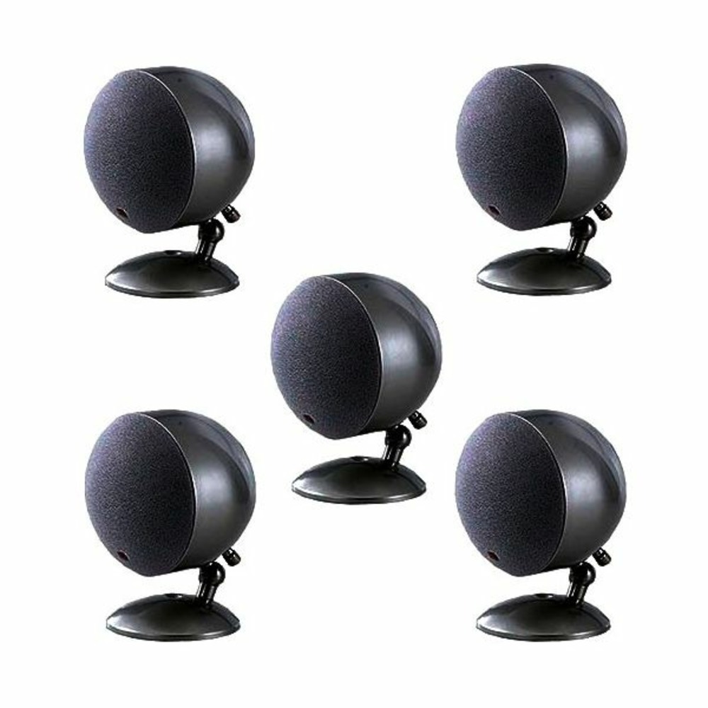 Домашний кинотеатр MOREL Soundspot SP-1 (5.0) Piano Black