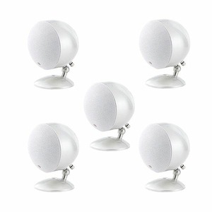 Домашний кинотеатр MOREL Soundspot SP-1 (5.0) Piano White