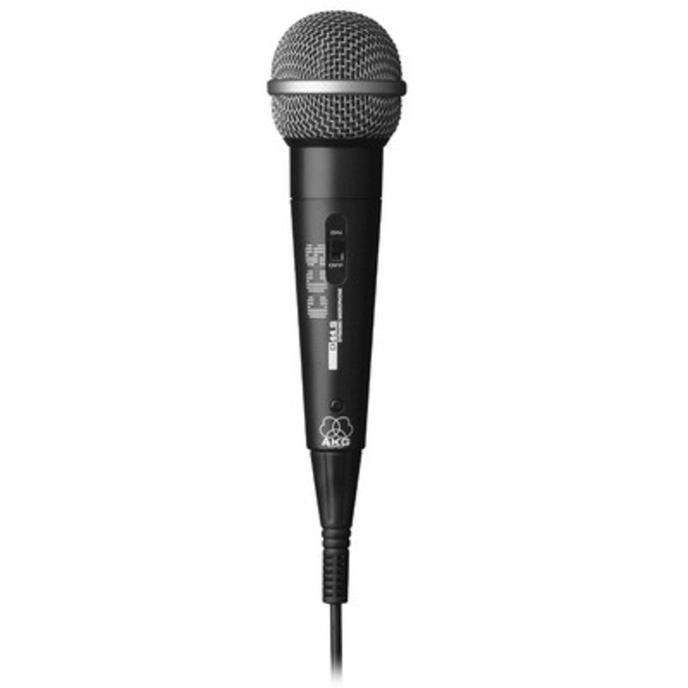 Вокальный микрофон (динамический) AKG D44S