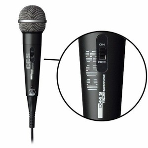 Вокальный микрофон (динамический) AKG D44S