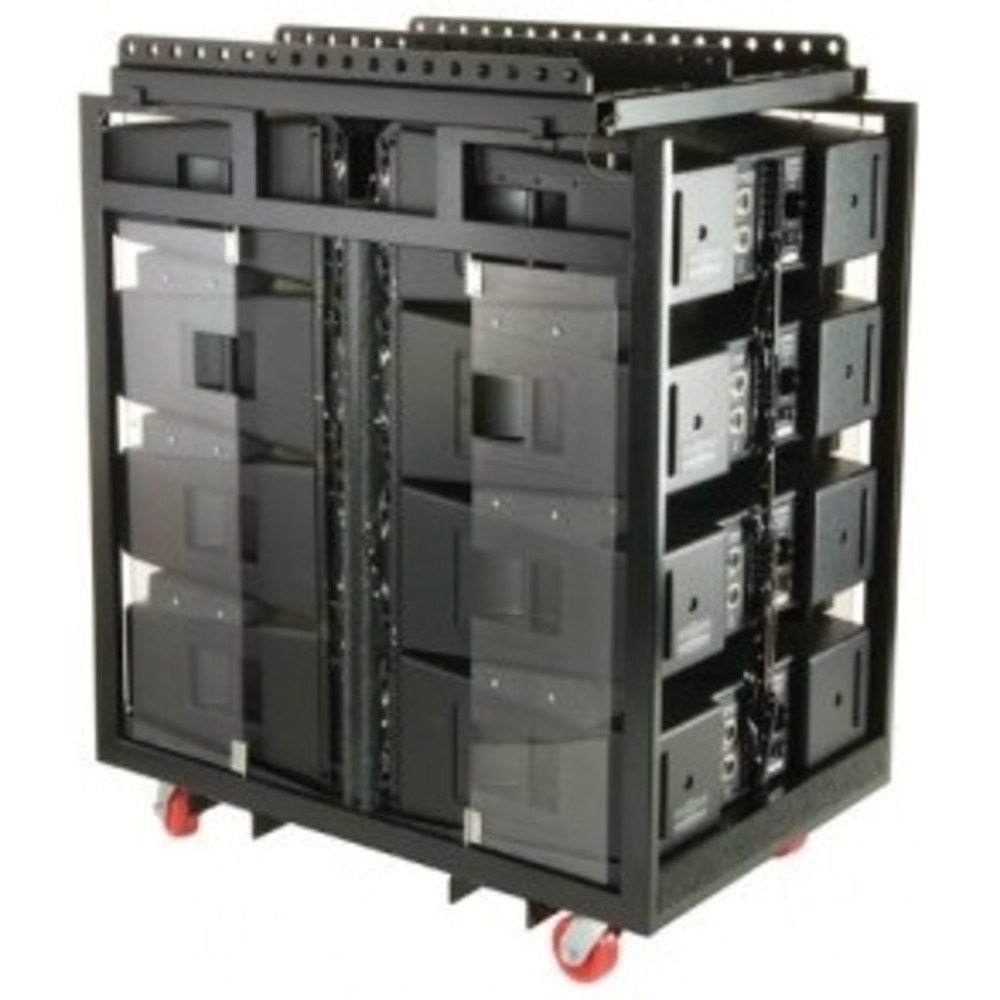 Кейс/сумка для акустики QSC WL-8-PACK-RACK