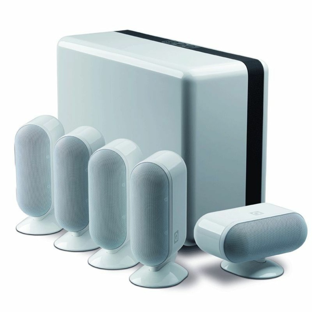 Комплект акустических систем Q Acoustics Q7000 5.1 Gloss White