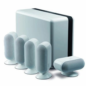 Комплект акустических систем Q Acoustics Q7000 5.1 Gloss White