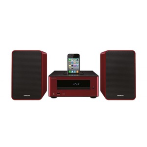 Микросистема Onkyo CS-245 Red