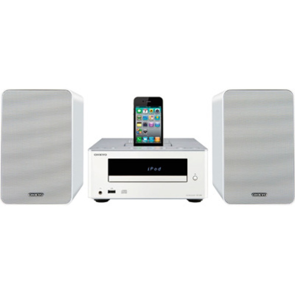 Микросистема Onkyo CS-245 White