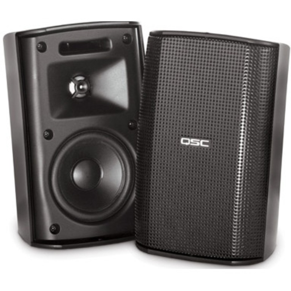 Акустика всепогодная трансляционная QSC AD-S32TW