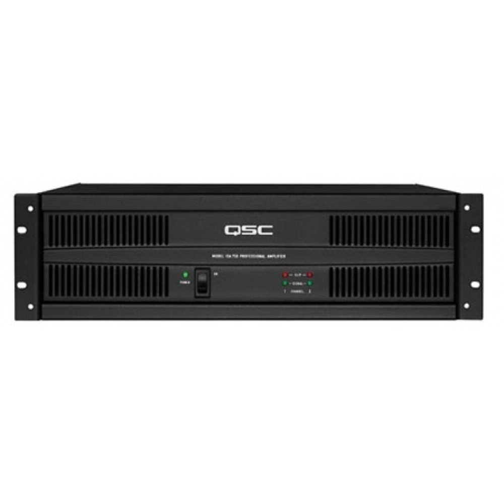 Усилитель мощности (концертный) QSC ISA800Ti