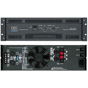 Усилитель мощности (концертный) QSC RMX5050