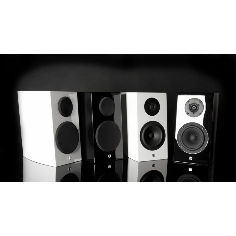 Полочная акустика Gato Audio PM-2 Black Gloss