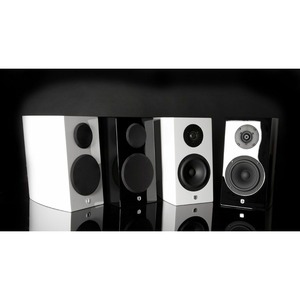 Полочная акустика Gato Audio PM-2 Black Gloss