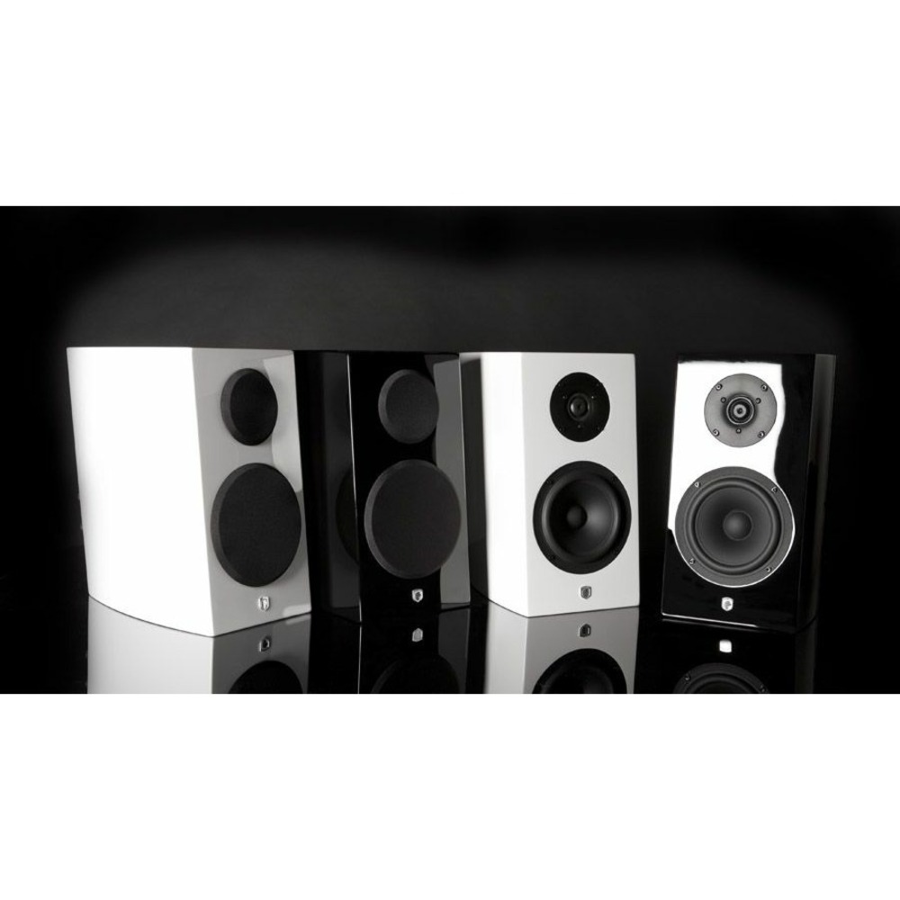 Полочная акустика Gato Audio PM-2 White Gloss