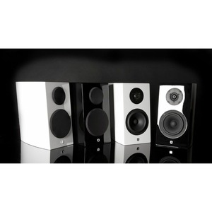 Полочная акустика Gato Audio PM-2 White Gloss