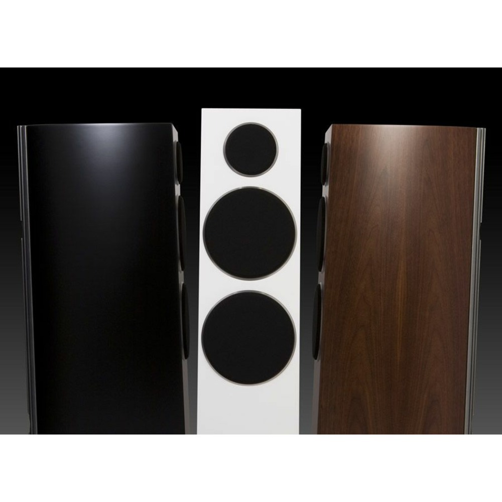 Напольная акустика Gato Audio FM-6 Black Satin