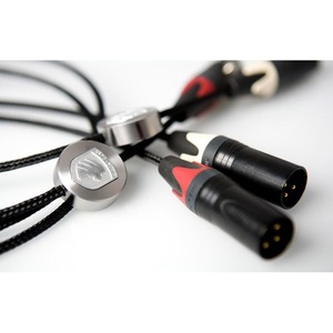 Кабель аудио 2xXLR - 2xXLR Gato Audio FSC 2m XLR