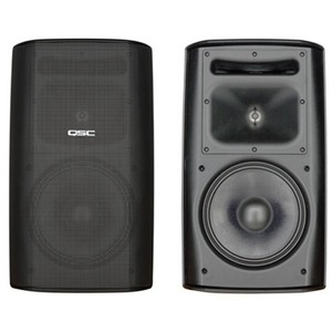 Акустика всепогодная трансляционная QSC AD-S82H BL