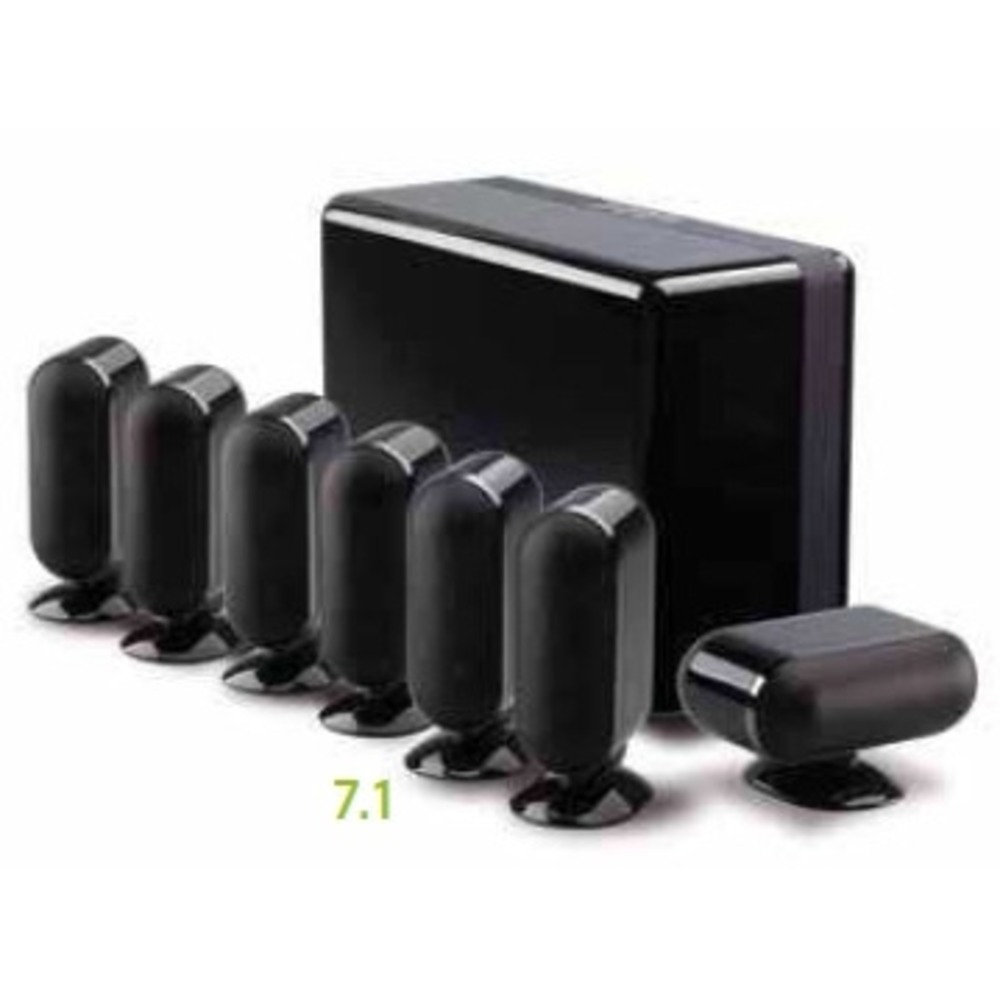 Комплект акустических систем Q Acoustics 7000 7.1 Gloss White