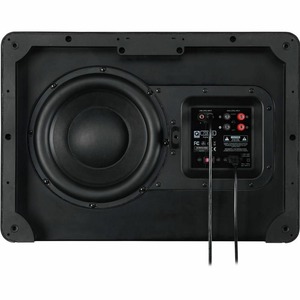 Фазоинверторный сабвуфер Q Acoustics 7000S Subwoofer Gloss Black