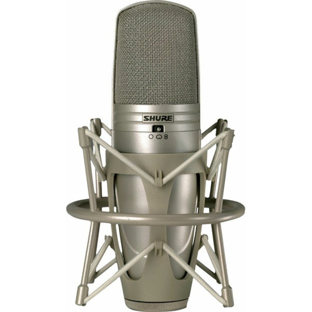 Микрофон студийный конденсаторный Shure KSM44/SL