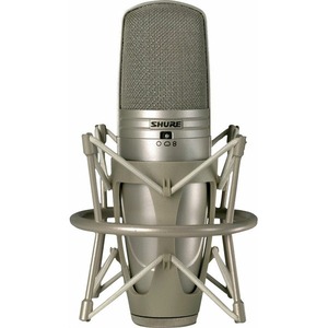 Микрофон студийный конденсаторный Shure KSM44/SL