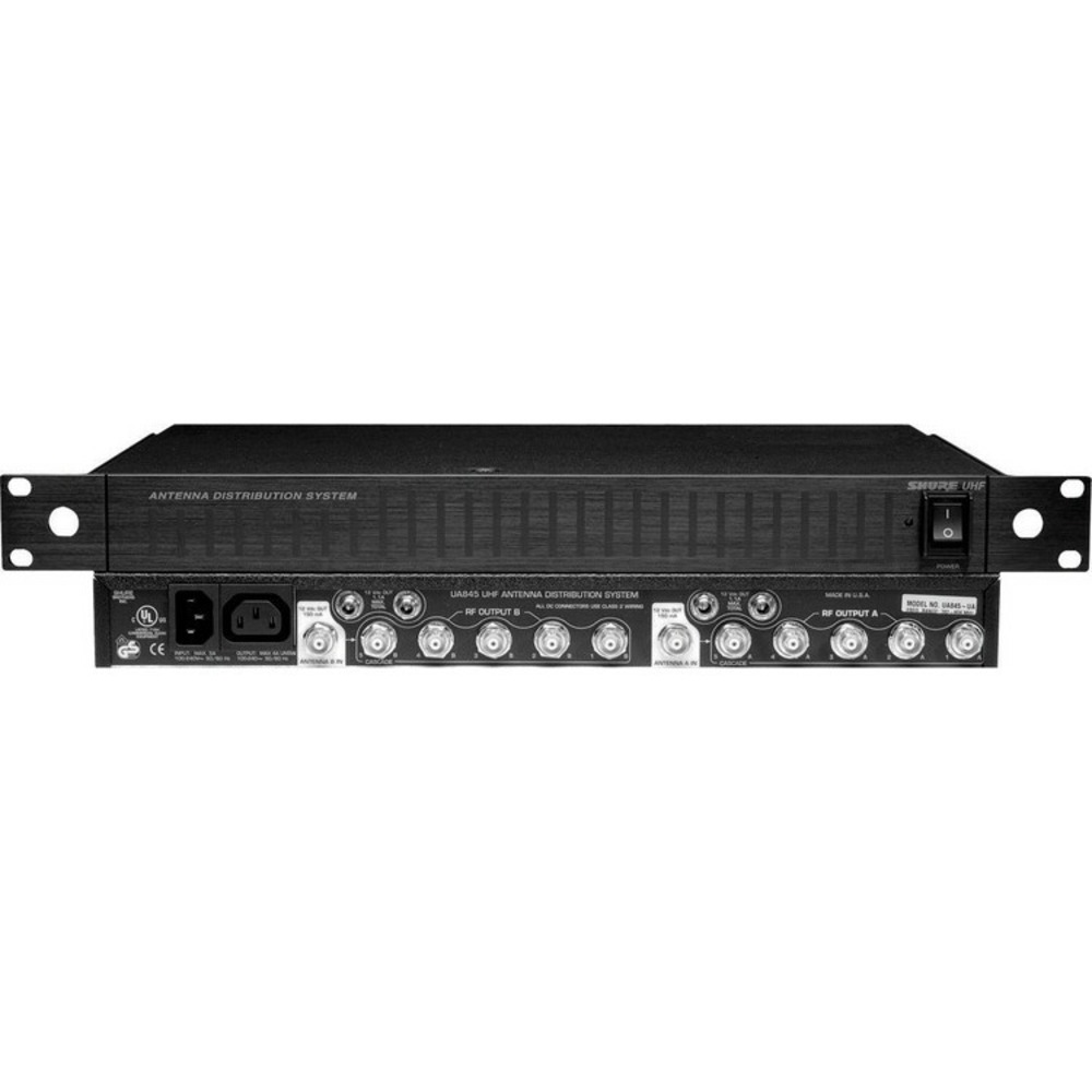 Антенна/усилитель сигнала для радиосистемы Shure UA845SWB