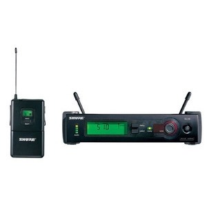 Радиосистема инструментальная универсальная Shure SLX14 R5 800 - 820 MHz