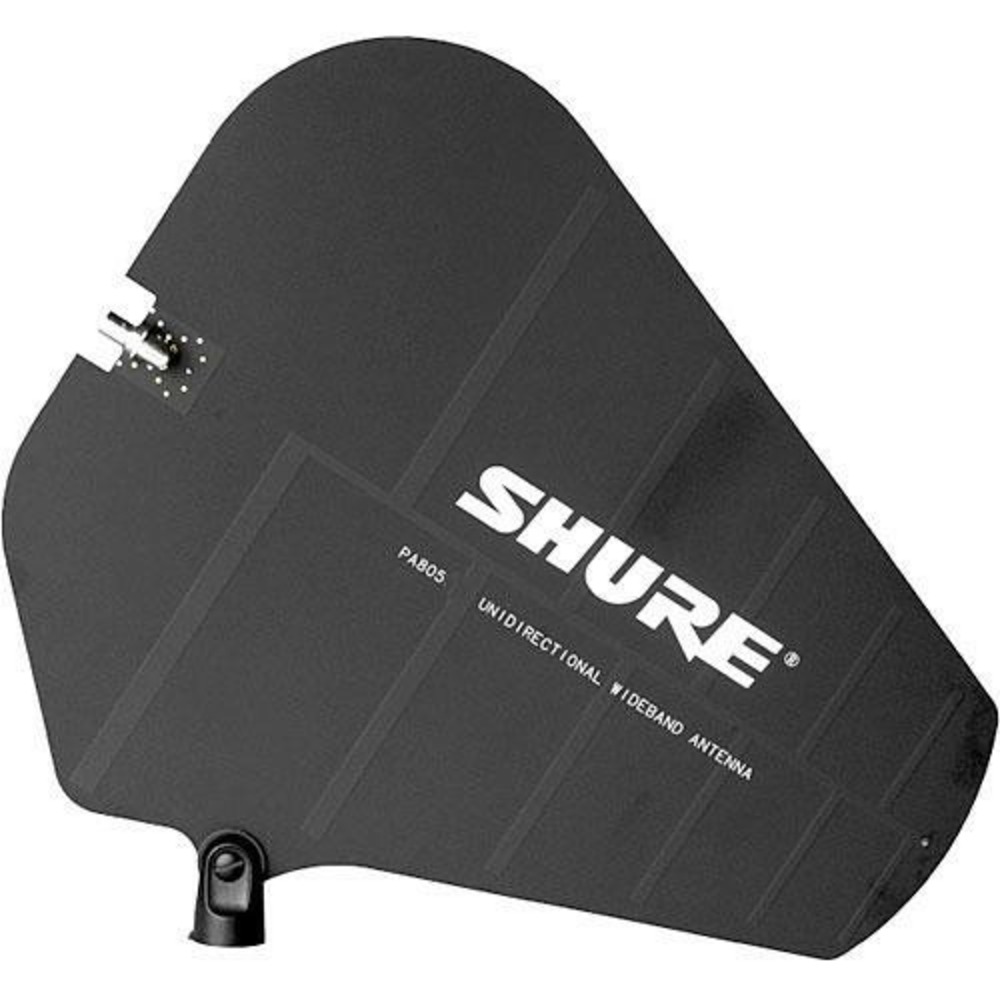 Антенна/усилитель сигнала для радиосистемы Shure PA805SWB