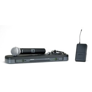Радиосистема с ручным передатчиком Shure PG1288/PG185 R10 800 - 812 MHz