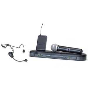 Радиосистема с ручным передатчиком Shure PG1288/PG30 R10 800 - 812 MHz