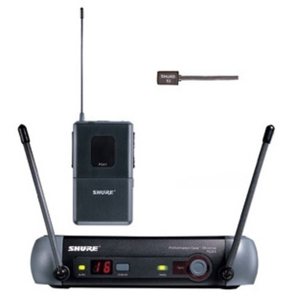 Радиосистема с ручным передатчиком Shure PGX14/93 R1 800 - 820 MHz