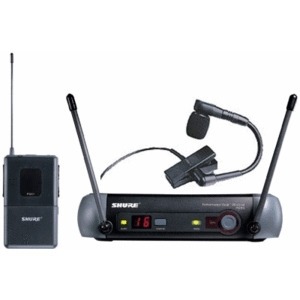 Радиосистема инструментальная универсальная Shure PGX14/98 R1 800 - 820 MHz
