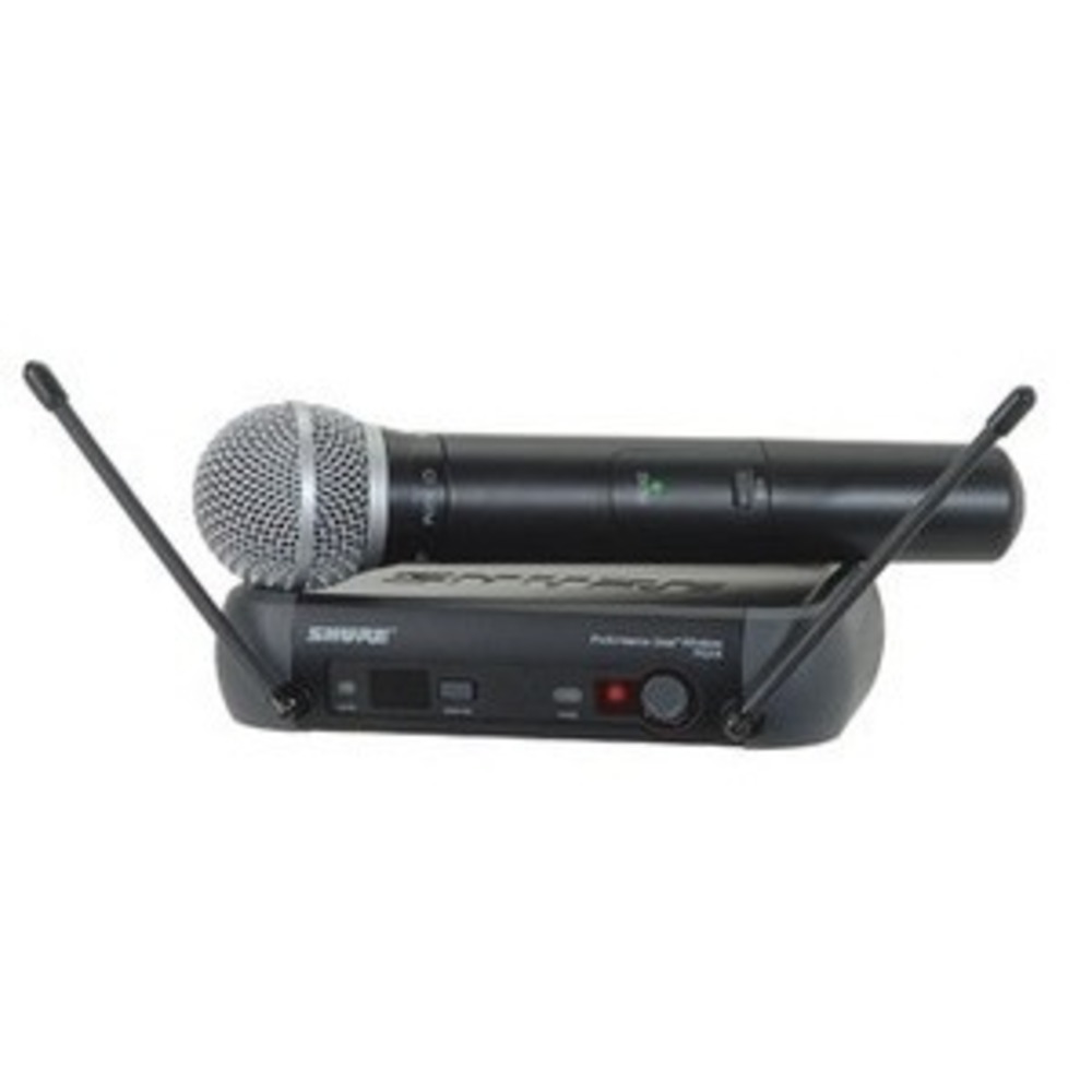 Радиосистема с ручным передатчиком Shure PGX24/PG58 R1 800 - 820 MHz