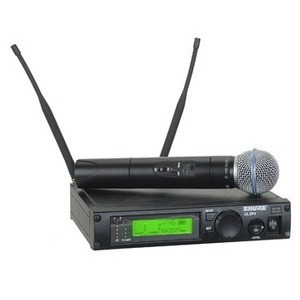 Радиосистема с ручным передатчиком Shure ULXP24/BETA 58 R4 784 - 820 MHz