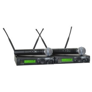 Радиосистема с ручным передатчиком Shure ULXP24D/BETA58 R4 784 - 820 MHz