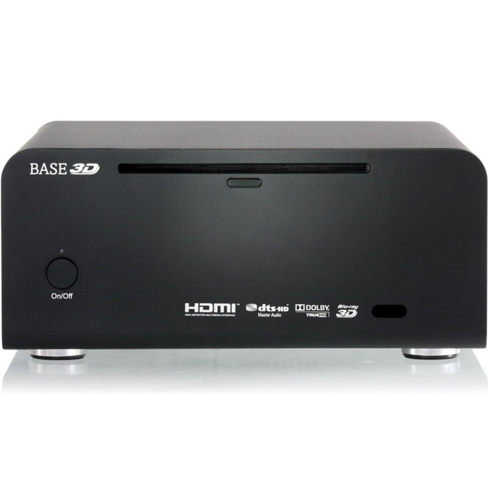 Медиаплеер 3D DF Solutions Base 3D