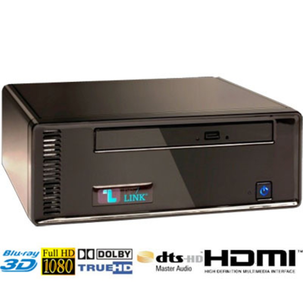 Медиаплеер 3D DF Solutions Link 3D