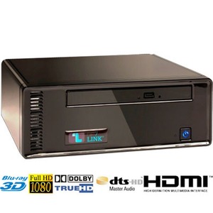 Медиаплеер 3D DF Solutions Link 3D