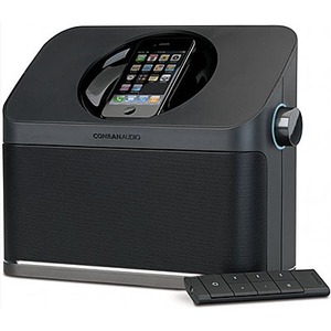 Портативная акустика Conran Audio iPod Dock Black