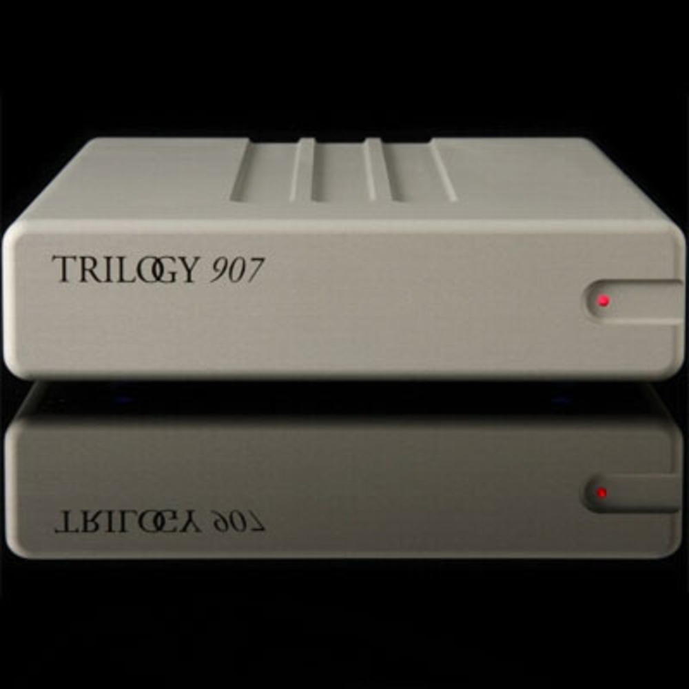 Фонокорректор Trilogy 907 Phono Stage Grey