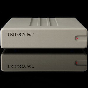 Фонокорректор Trilogy 907 Phono Stage Grey