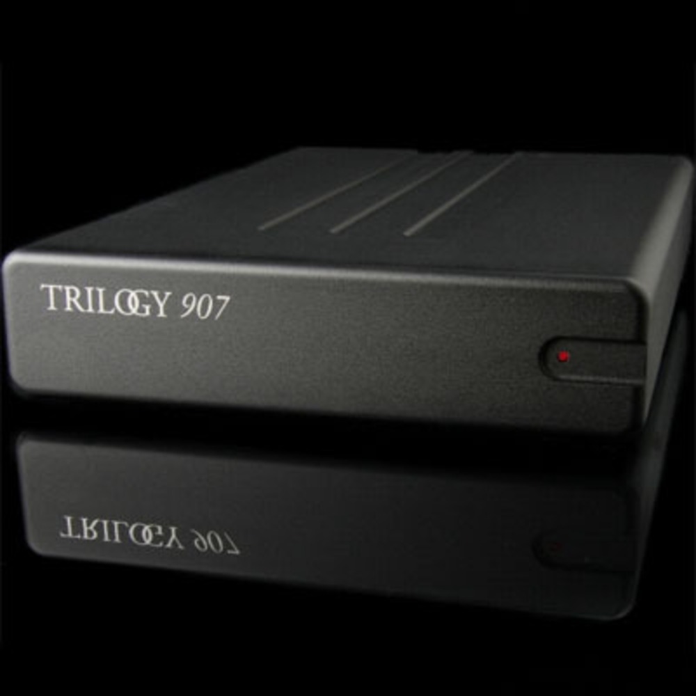 Фонокорректор Trilogy 907 Phono Stage Black