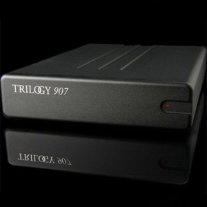Фонокорректор Trilogy 907 Phono Stage Black