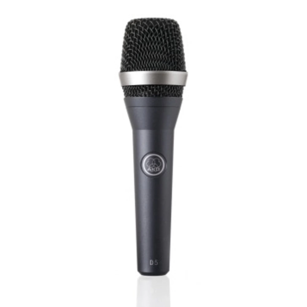 Вокальный микрофон (динамический) AKG D5
